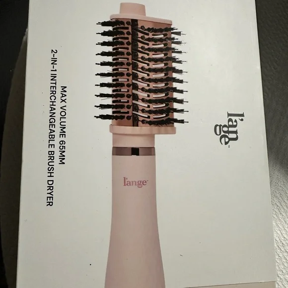 L’ange titanium brush dryer 65mm - Picture 5 of 6